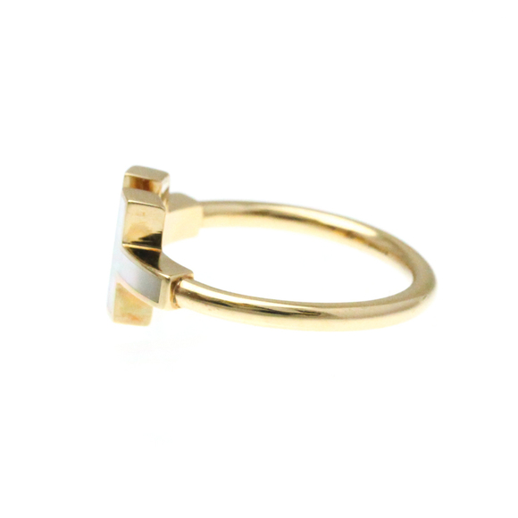 TIFFANY Authentic 18k Gold Ring - Picture 2 of 10